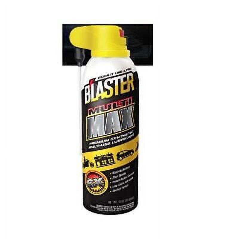 Blaster 16MMDS MultiMax MultiPurpose Lubricant, 10 Oz