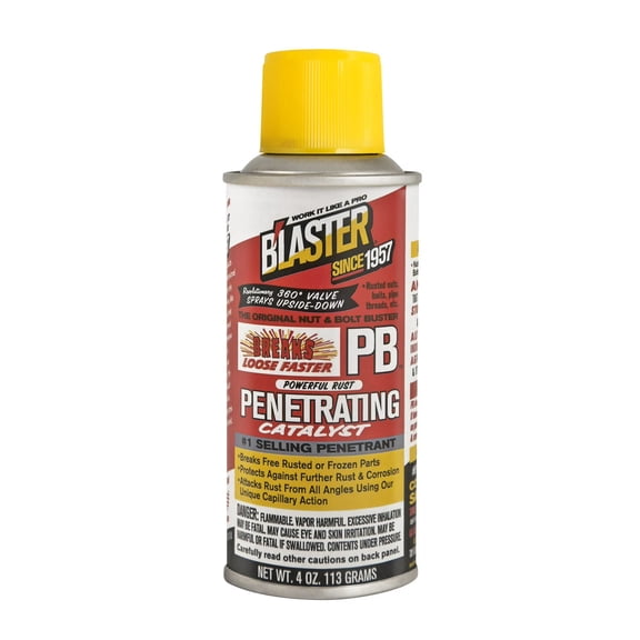 4oz. PB Blaster Penetrant