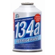 Blaster AVL301CA 12 oz Can of Avalanche 134a A/C Recharge Kit - Quantity of 12