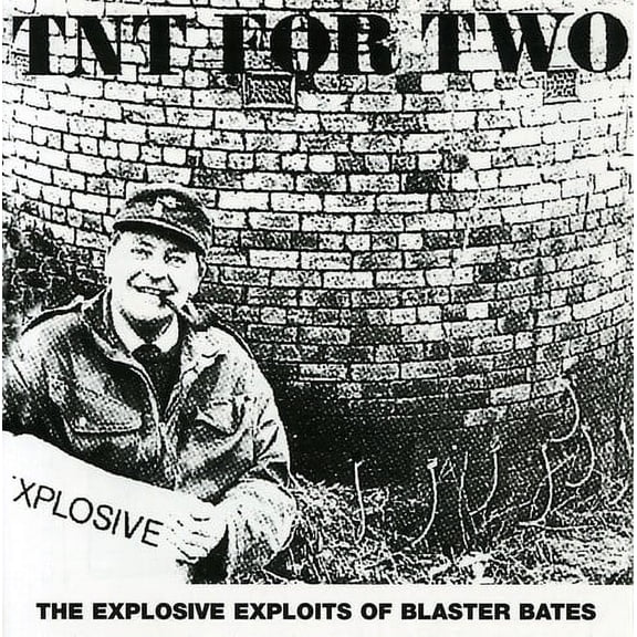 Blaster Bates - Tnt For Two - Music & Performance - CD