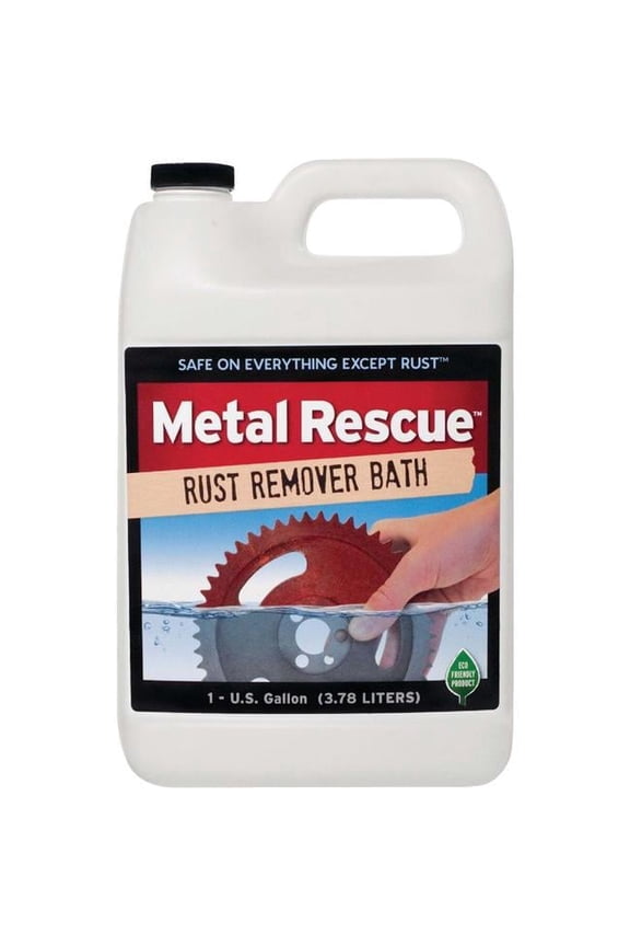 1 Gallon Rust Remover Residential Use, Standard Application