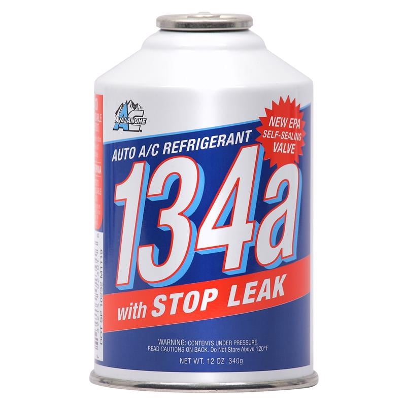 Blaster Chemical AC Avalanche R134a 12 oz Automotive Refrigerant