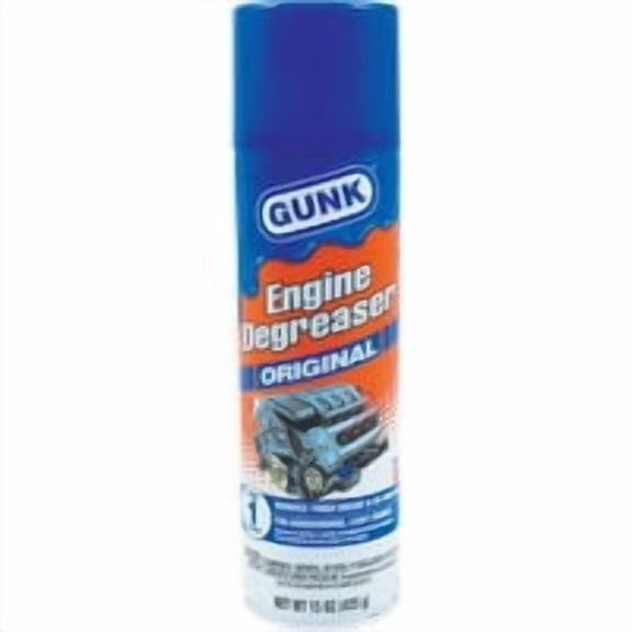 Blaster Chemical Co. Gunk Engine Cleaner/Degreaser - Pack of 10 Value Multipack