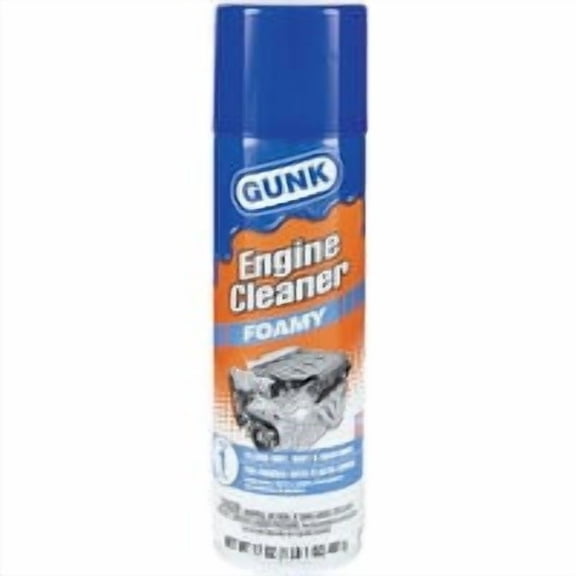 Blaster Chemical Co. Gunk Foamy Engine Cleaner (California Compliant) - Pack of 2 Value Multipack