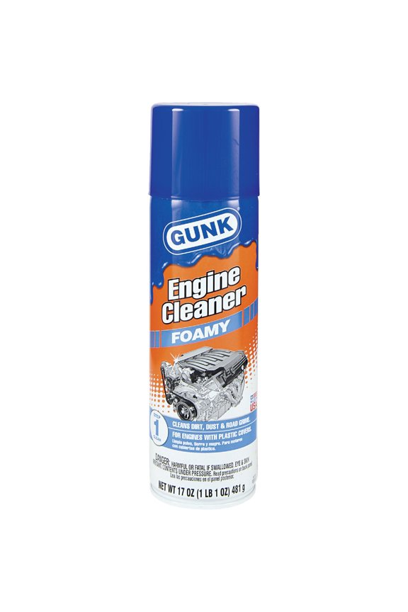 Blaster Chemical Co. Gunk Foamy Engine Cleaner (California Compliant) - Single Pack