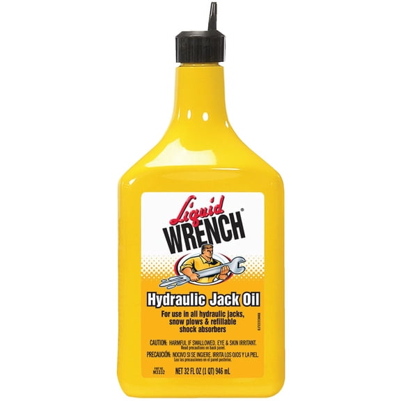 Blaster Chemical Co. Liquid Wrench Hydraulic Oil - Pack of 8