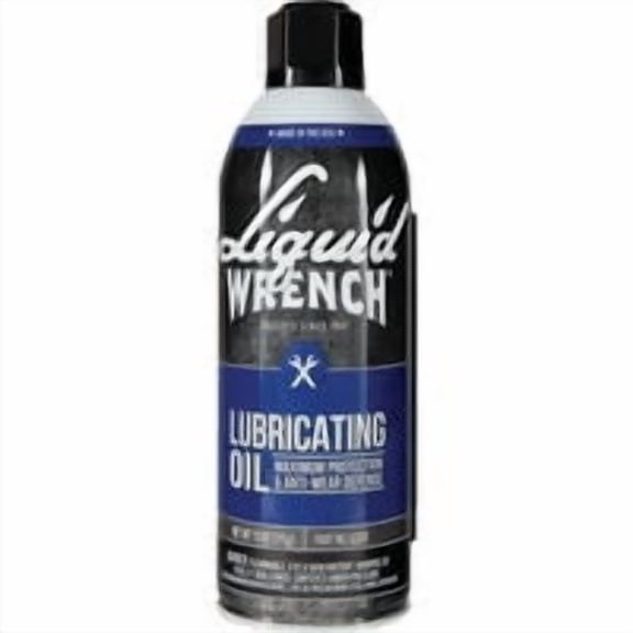 Blaster Chemical Co. Liquid Wrench No. 2 Multi-Purpose Lubricant Oil