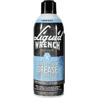 Blaster Chemical Co. Liquid Wrench White Lithium Grease - Pack of 6 Wholesale Bulk Pack