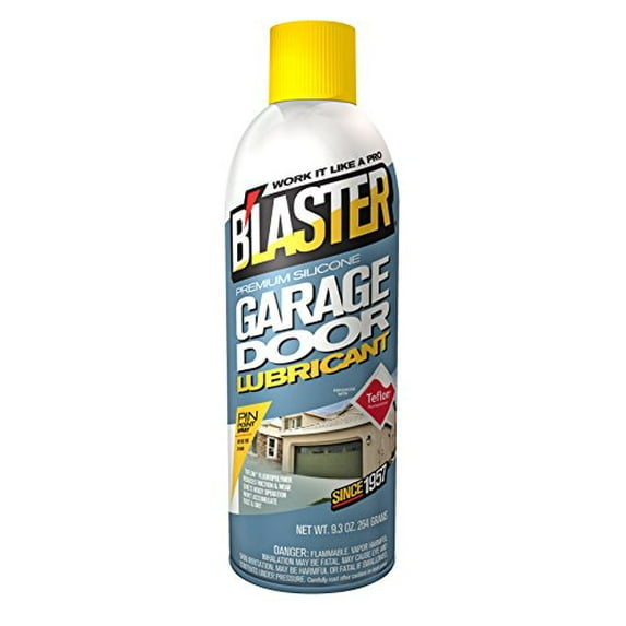 blaster chemical company 9.3 oz garage dr lube 16-gdl oils & lubricants
