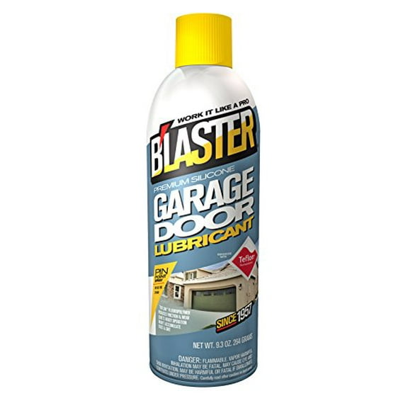 blaster chemical company 9.3 oz garage dr lube 16-gdl oils & lubricants