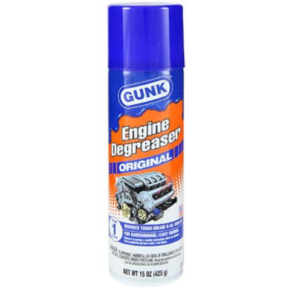 Blaster EB1CA 15 oz Can of Gunk Original Engine Degreaser - Quantity of 12