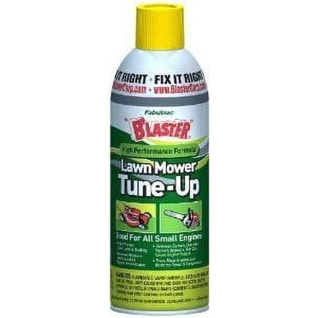 B'laster Gasoline Additive Fuel System Cleaner - Multifunction - 11 oz.
