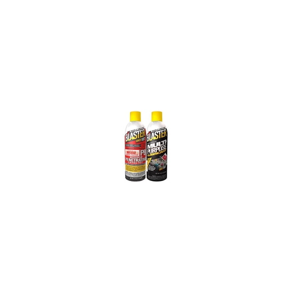 Catalyst/Lubricant Pack