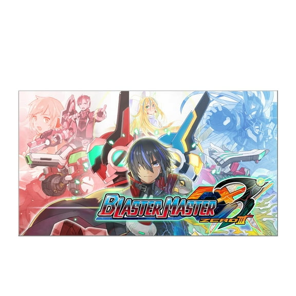 Blaster Master Zero 3, Interactive Communications, Nintendo Switch [Digital Download]
