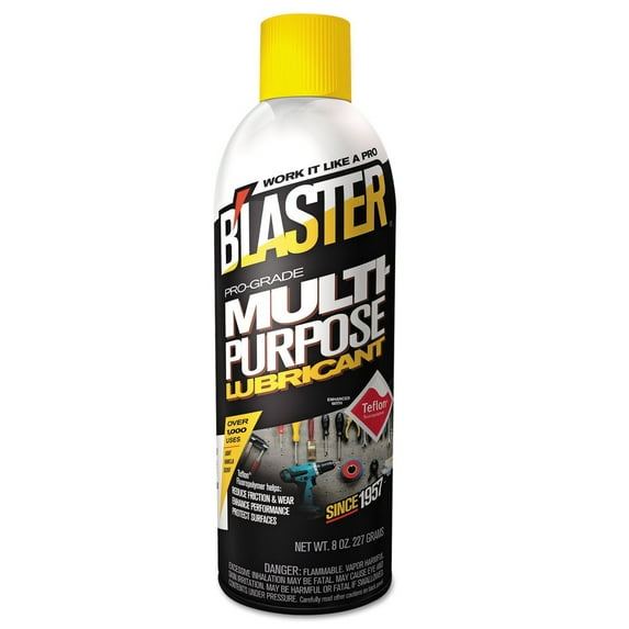 B'laster All Purpose Lubricant PB-50 - Multi-Purpose - Pack of 12, 11 Oz