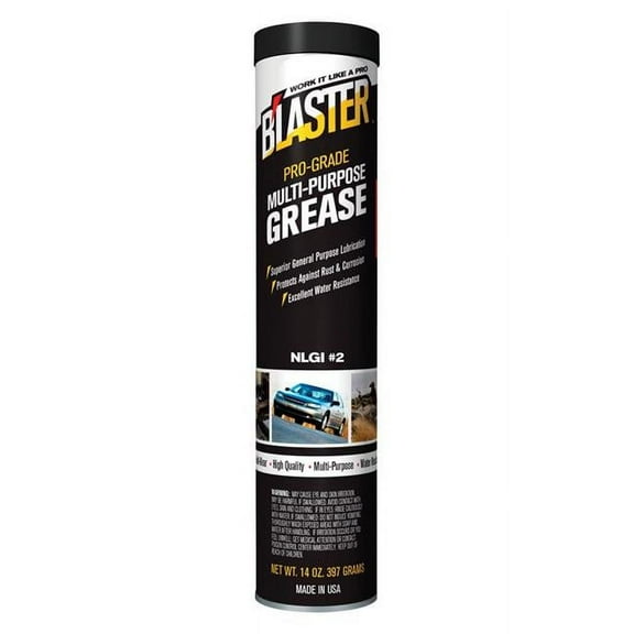 Blaster Multi Purpose Grease 14 oz