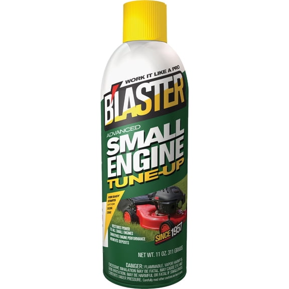 Blaster Sm Engine Tuneup