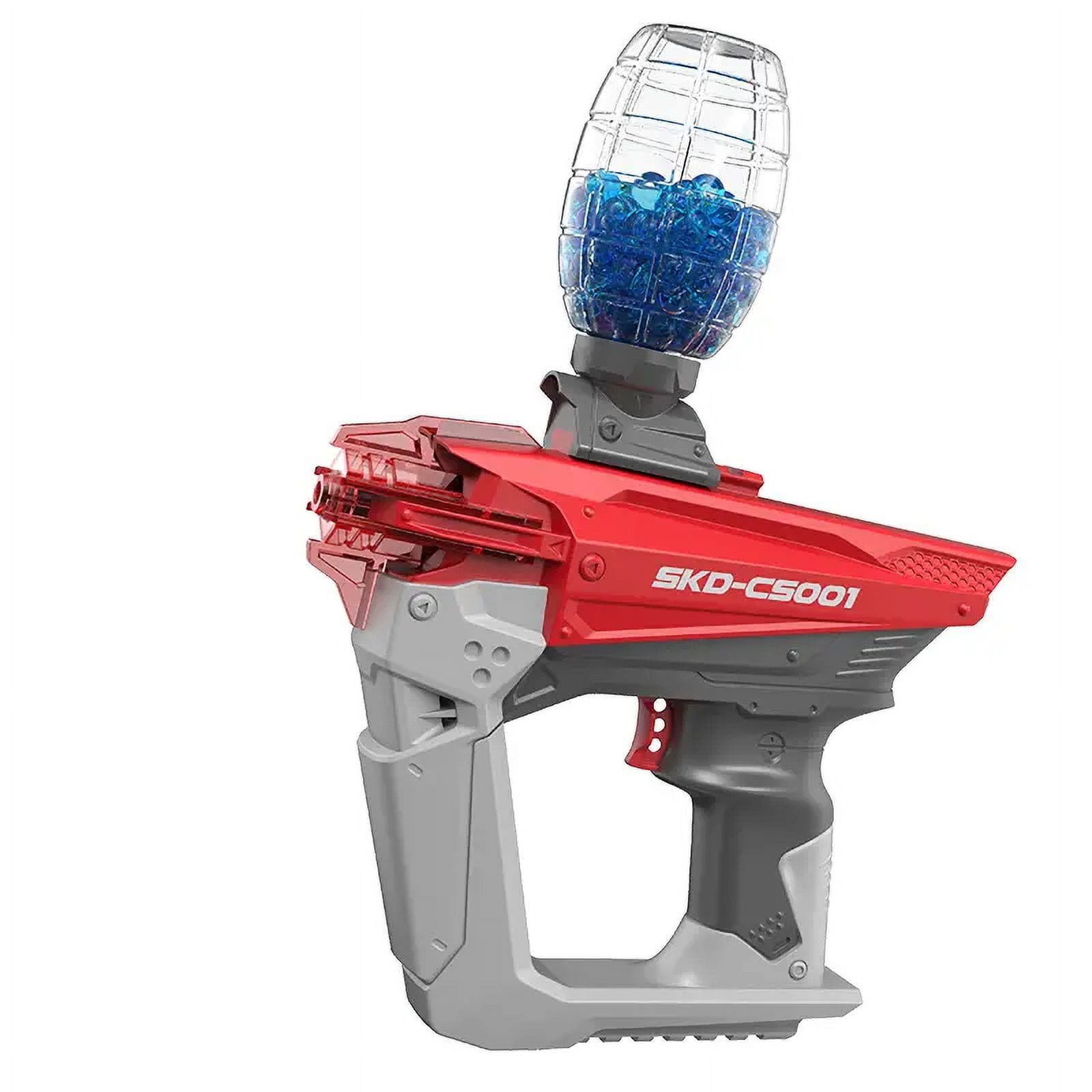 Blaster Splatter Ball Guns Automatic Gel Ball Blaster With Flash Light