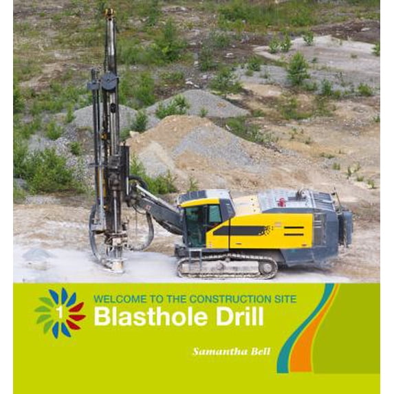 Pre-Owned Blasthole Drill 9781534129245 Used