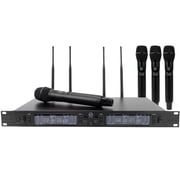 Blast King MHU404 4 Handheld Mic System