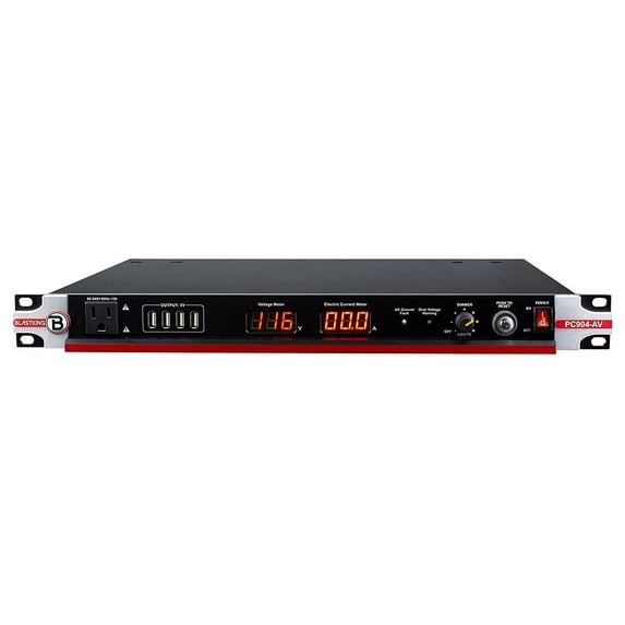Blastking PC904-AV 15 Amp Power Conditioner