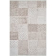 thumbnail image 1 of Blaszki Black Patchwork Polyester Area Rugs for Living Room Washable Rugs Boho Moroccan Area Rug Soft Geometric Bohemian Carpet Distressed Indoor Rug for Bedroom Dining Room Office Nonslip Rug, 1 of 9