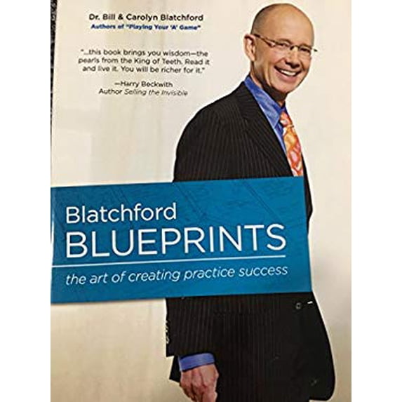 Pre-Owned Blatchford Blueprints (Hardcover) 0982383614 9780982383612