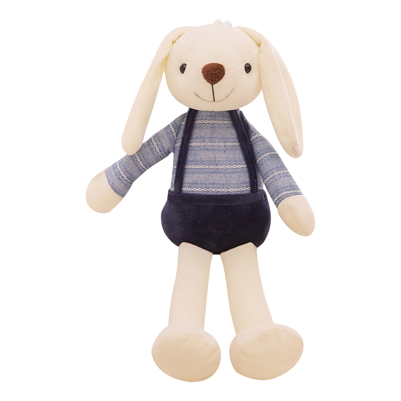 Blateno 40cm Bunny Stuffed Animal Reversible Cuddle Bunny Stuffed,Long ...