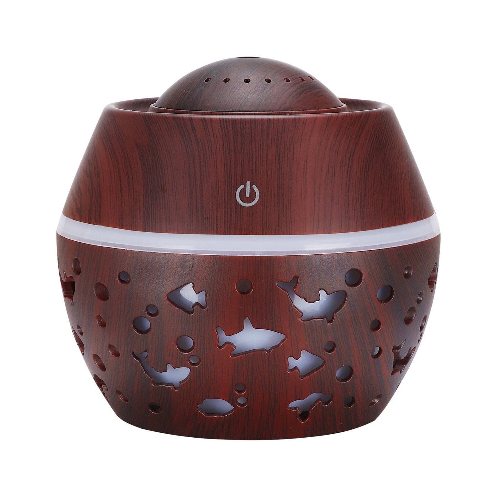 Blateno Cordless Essential Oil Diffuser, Rechargeable Battery Powered Diffuser, Small Portable