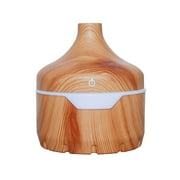 Blateno Cordless Rechargeable Essential Oil Diffuser Portable Aromatherapy Humidifier LED Lights