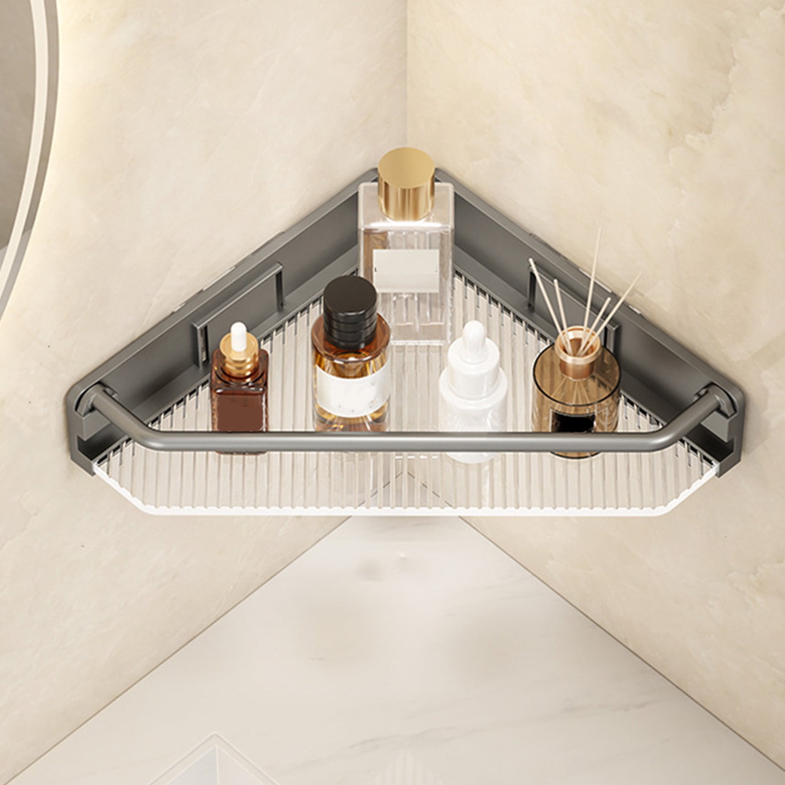 Spacious Bathroom Corner Shelf Walmart – Perfect Storage Solution