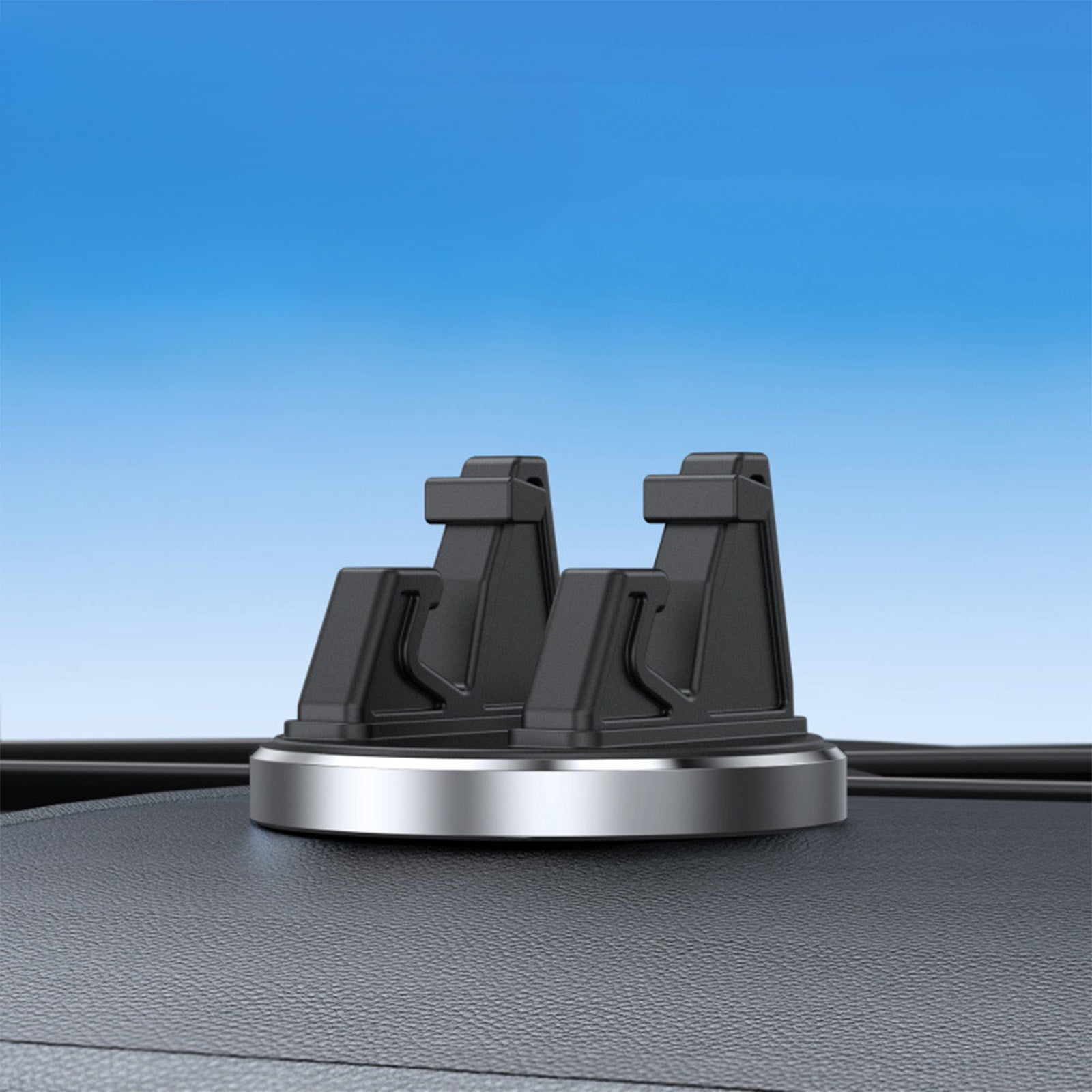 Blateno Cup Holder Phone Mount Car 360° Rotating,Universal Ball Head