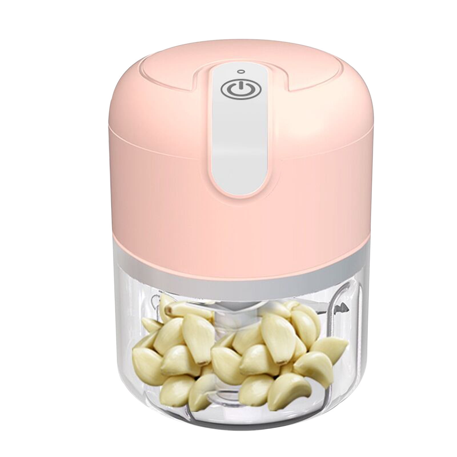 Blateno Electric Mini Garlic Mincer, Vegetable Onion Chopper, Portable