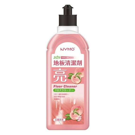 Blateno Floor Cleaning Household Cleaner Household Tile Scrubbing Floor Mopping Detergent Strong Lemon Decontamination 500ml