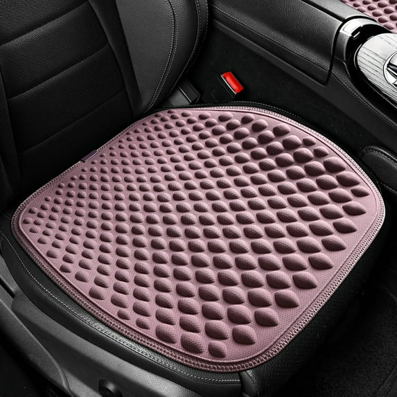 Blateno Gel Seat Cushion for Long Sitting (Thick & Extra Large), Gel Cushion for Wheelchair Soft and Cool Pad, Gel Car Seat Cushion Breathable, Gel Seat Cushion for Office Chair for Hip Pain