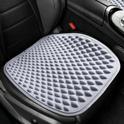 Blateno Gel Seat Cushion for Long Sitting (Thick & Extra Large), Gel Cushion for Wheelchair Soft and Cool Pad, Gel Car Seat Cushion Breathable, Gel Seat Cushion for Office Chair for Hip Pain