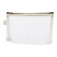 thumbnail image 1 of weibbin Mini Zipper Mesh Bags - Nylon Makeup Organizer Portable Travel Cosmetic Pouch Kit Beauty Accessories Holder Bag Storage Coin Purse for Small Items Key Lipstick Credit Card, 1 of 5