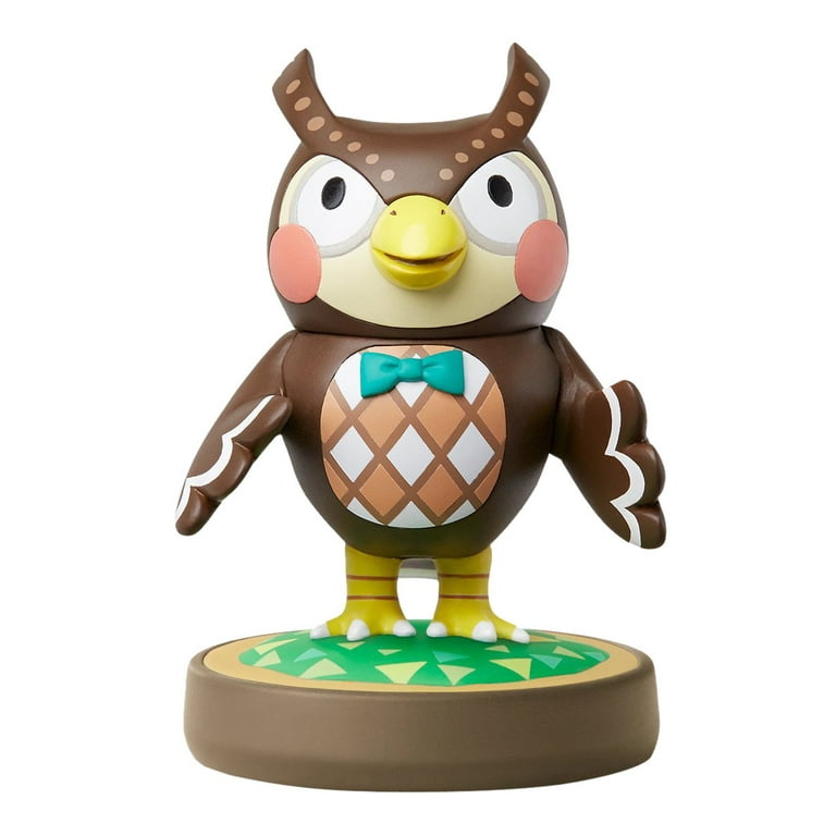 Blathers Nintendo® Amiibo Figure Animal Crossing Bulk Pack for
