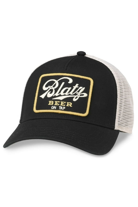 Beer Logo Valin Snapback Hat