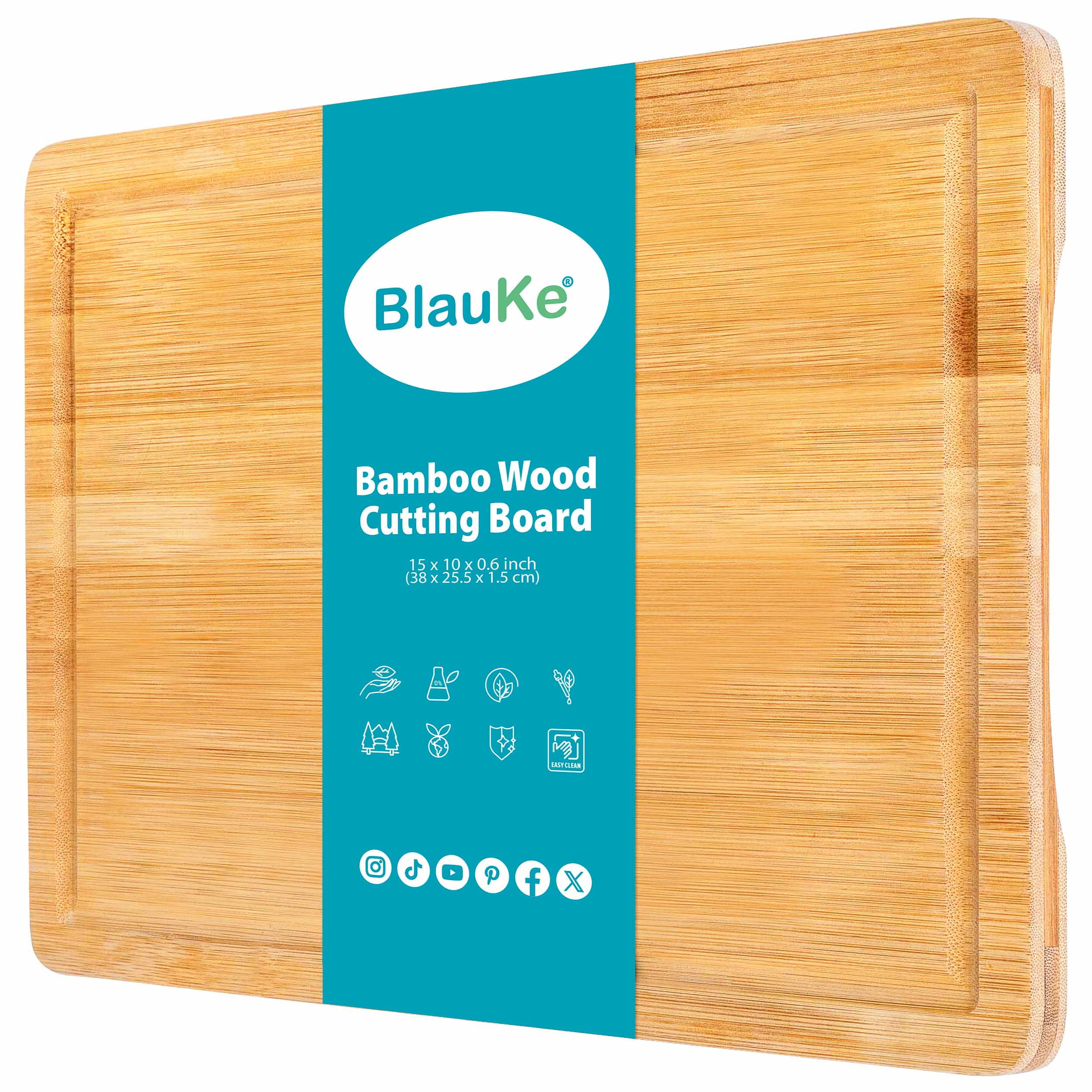 BlauKe Cutting Board