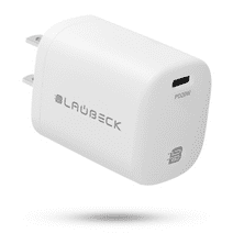 Blaubeck 20W USB-C Power Wall Adapter for iPhone 15