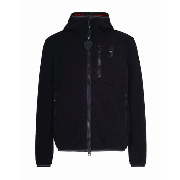 Blauer Alleghany Jacket In Black (Men's)