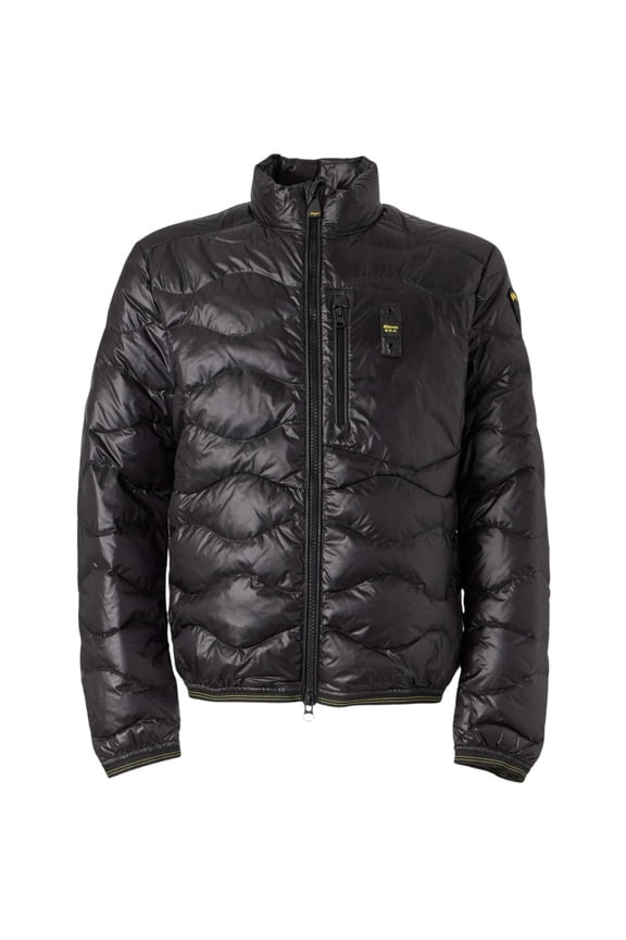 Blauer Black Daniel Down Jacket (Men's)