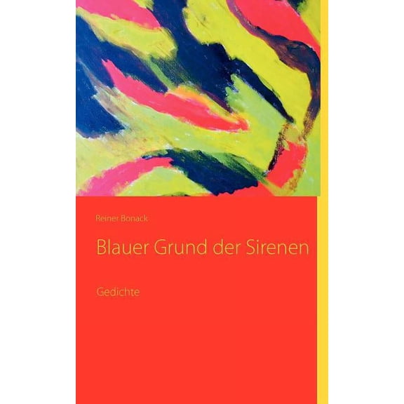Blauer Grund der Sirenen (Paperback)