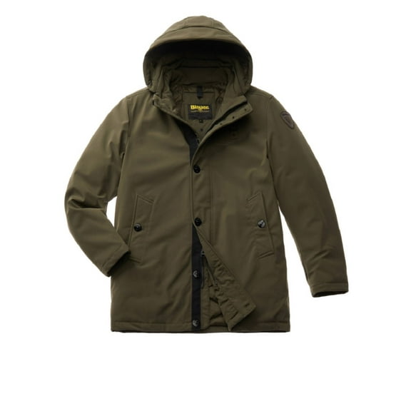 Blauer Olive Green Jacket (Men's)