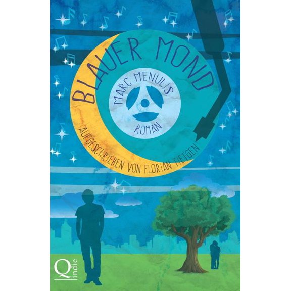 Blauer Mond (Paperback)