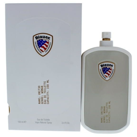 Blauer UN1T3D , 3.4 oz EDT Spray