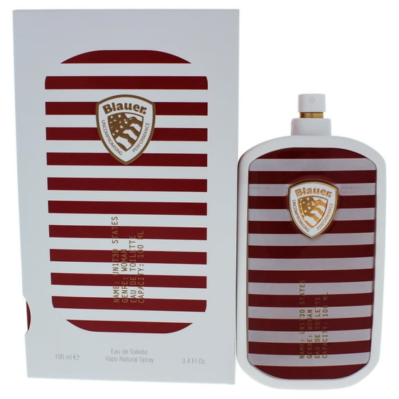 Blauer UN1T3D States , 3.4 oz EDT Spray