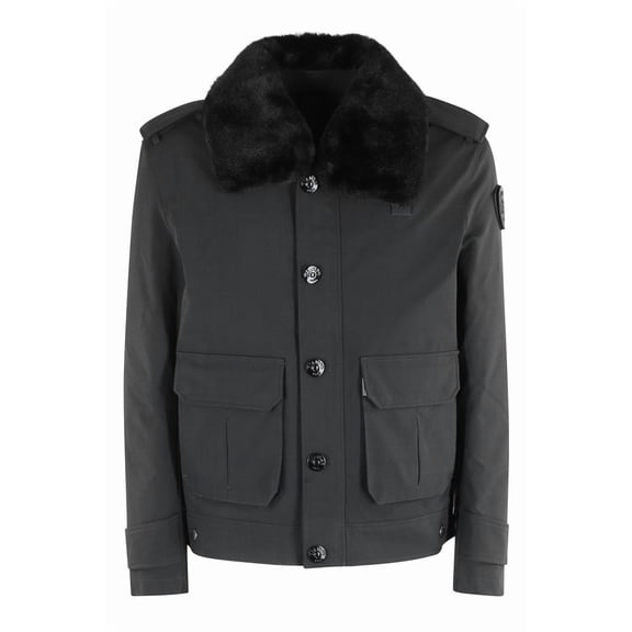 Blauer Ward Jacket With Faux Fur Collar (Men's)