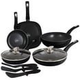 thumbnail image 1 of Blaumann 10 pcs Frypan Set Diamond Collection, 1 of 2